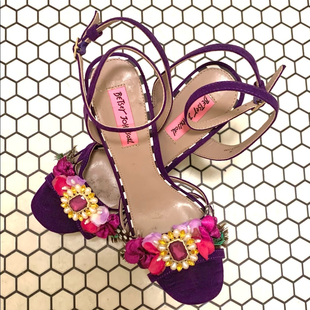 Betsy Johnson heels